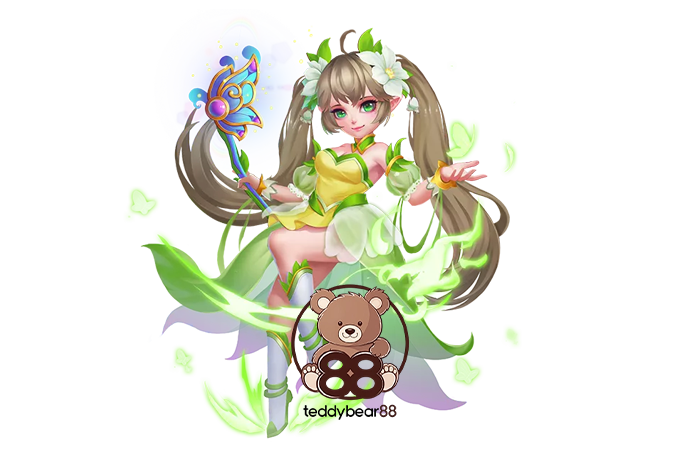 teddybear888 คาสิโนสล็อต หน้าเกมมือถือ