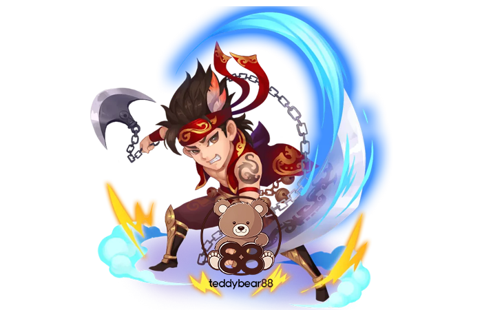 หน้าเมนูเกมสล็อตยอดนิยมใน teddybear888